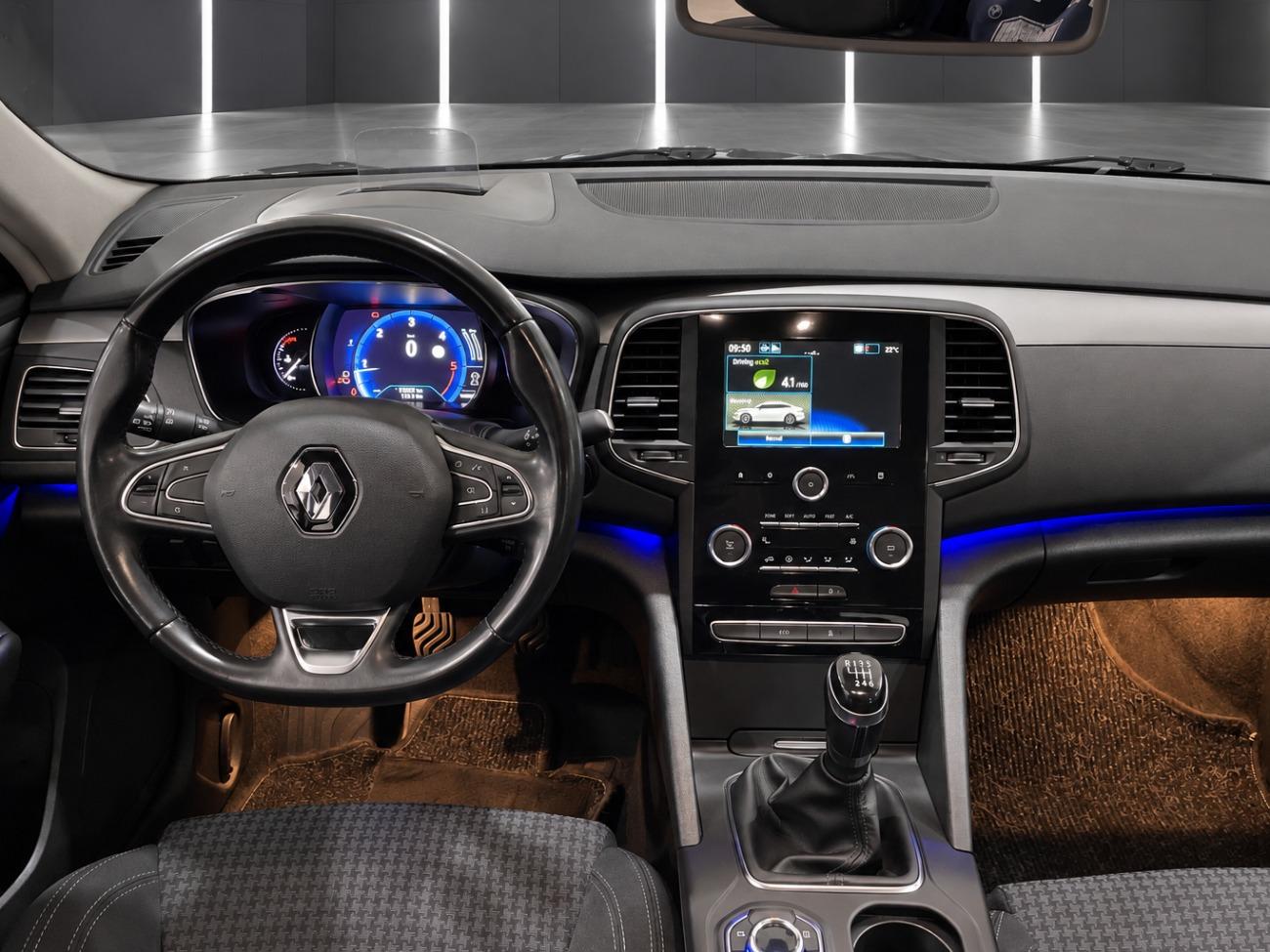 2020 Renault Talisman Talisman Limited Blue dCi 88 kW (120CV)  coche de segunda mano