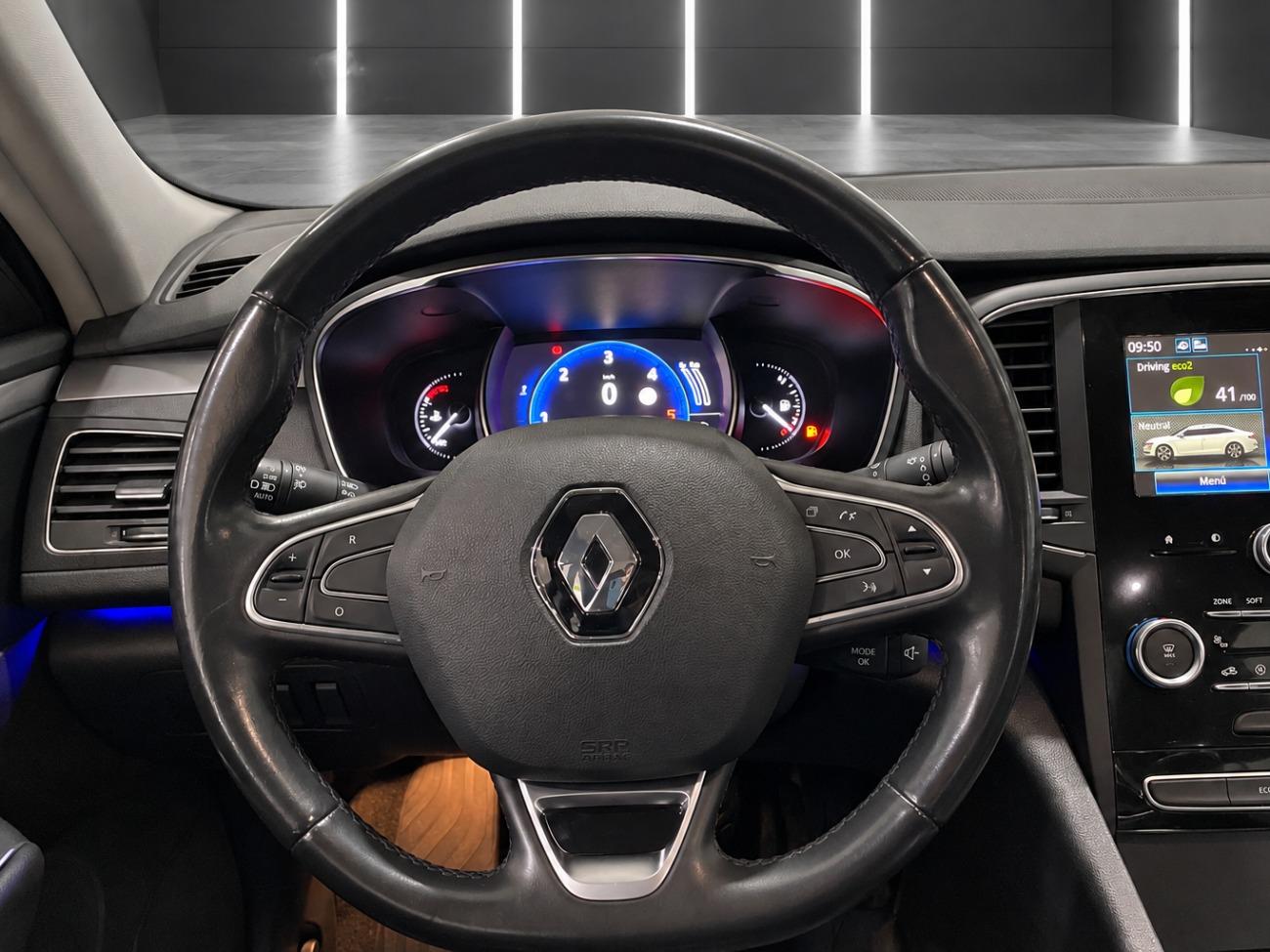 2020 Renault Talisman Talisman Limited Blue dCi 88 kW (120CV)  coche de segunda mano