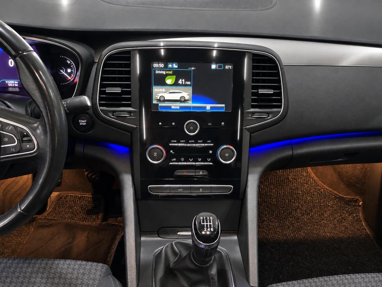 2020 Renault Talisman Talisman Limited Blue dCi 88 kW (120CV)  coche de segunda mano