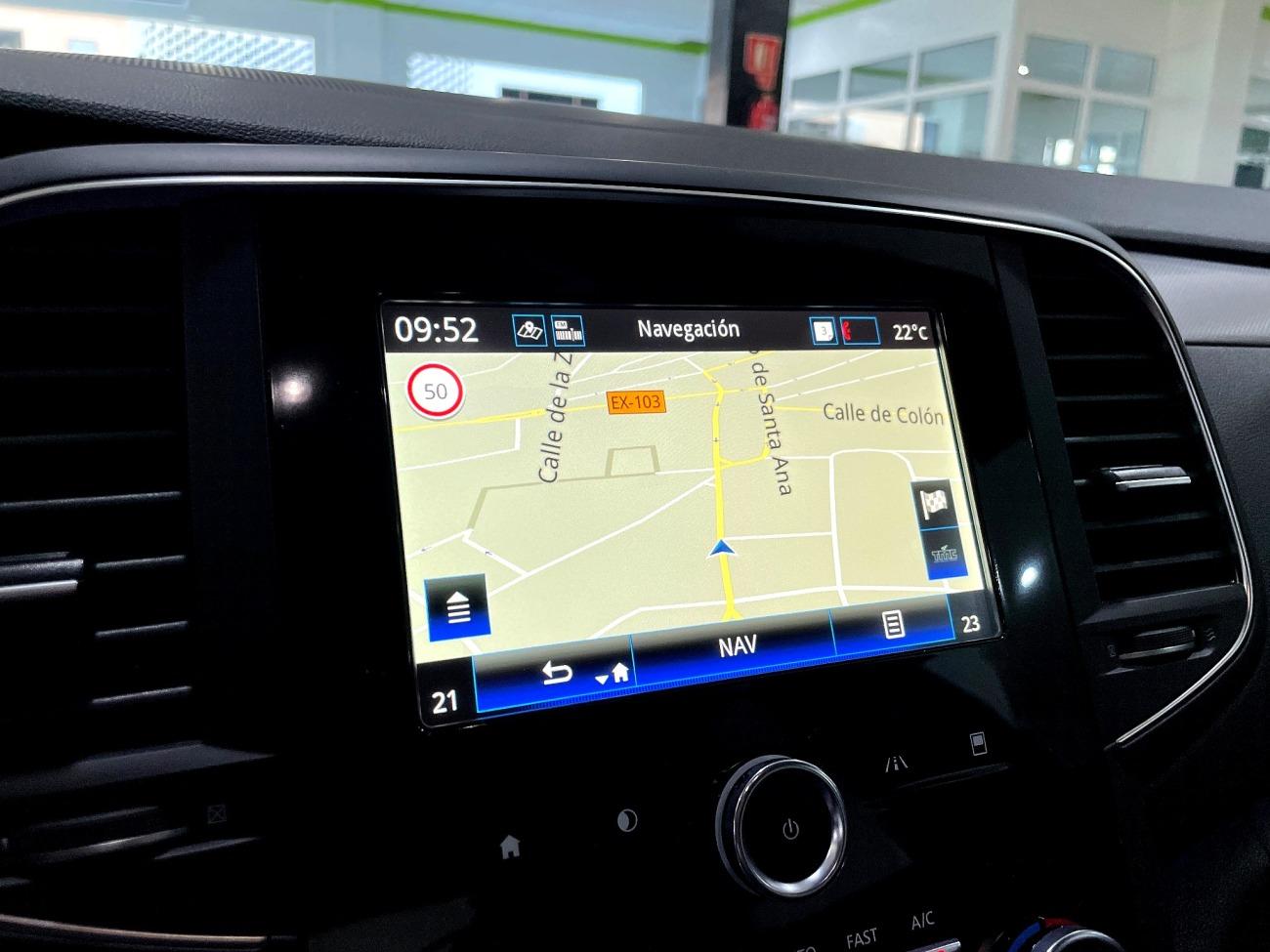2020 Renault Talisman Talisman Limited Blue dCi 88 kW (120CV)  coche de segunda mano