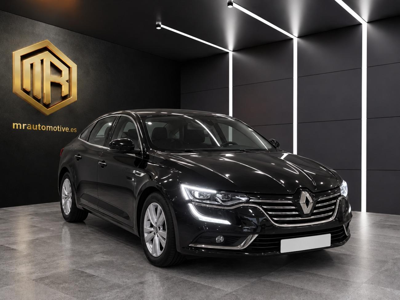 2020 Renault Talisman Talisman Limited Blue dCi 88 kW (120CV)  coche de segunda mano