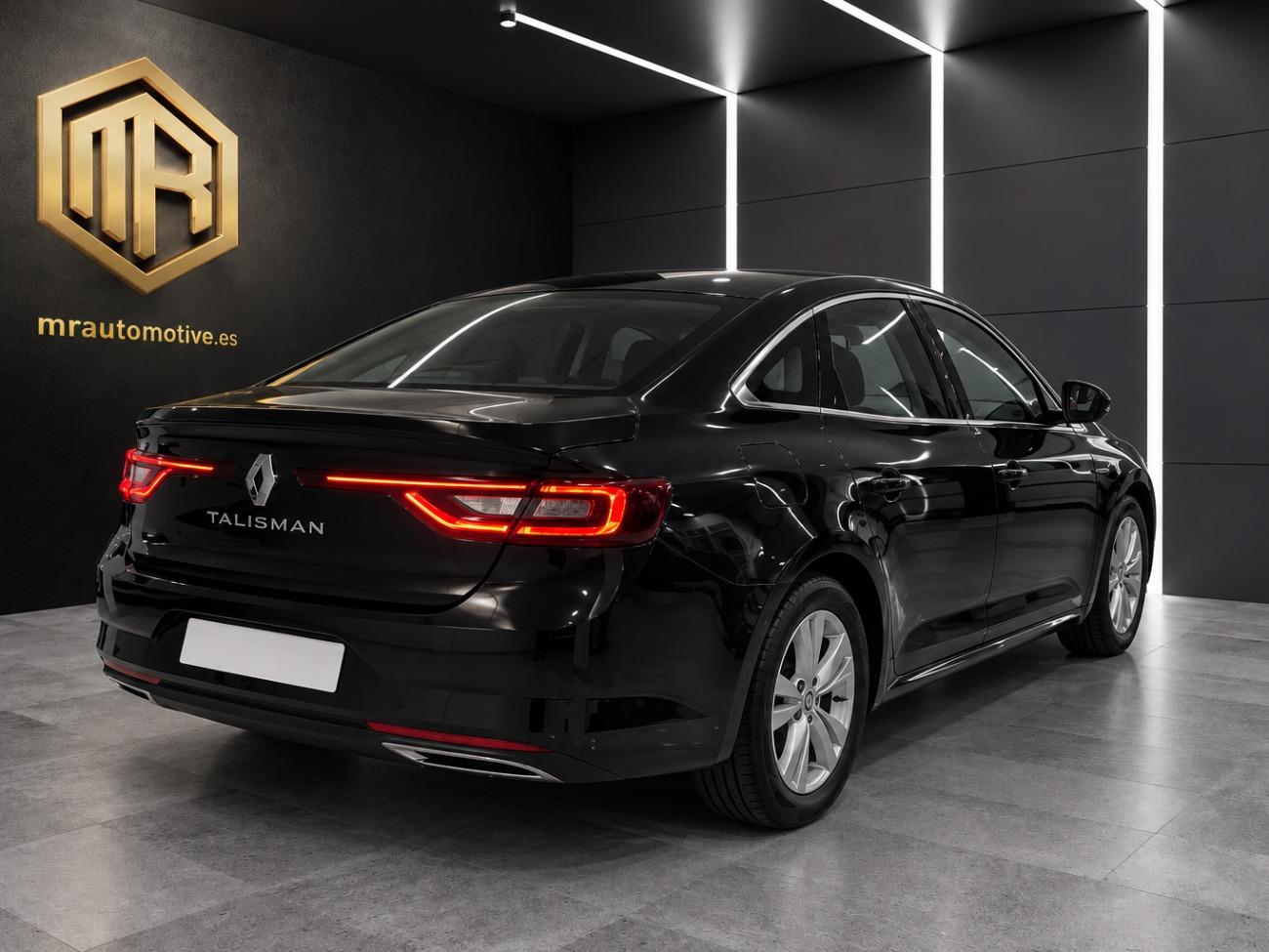 2020 Renault Talisman Talisman Limited Blue dCi 88 kW (120CV)  coche de segunda mano