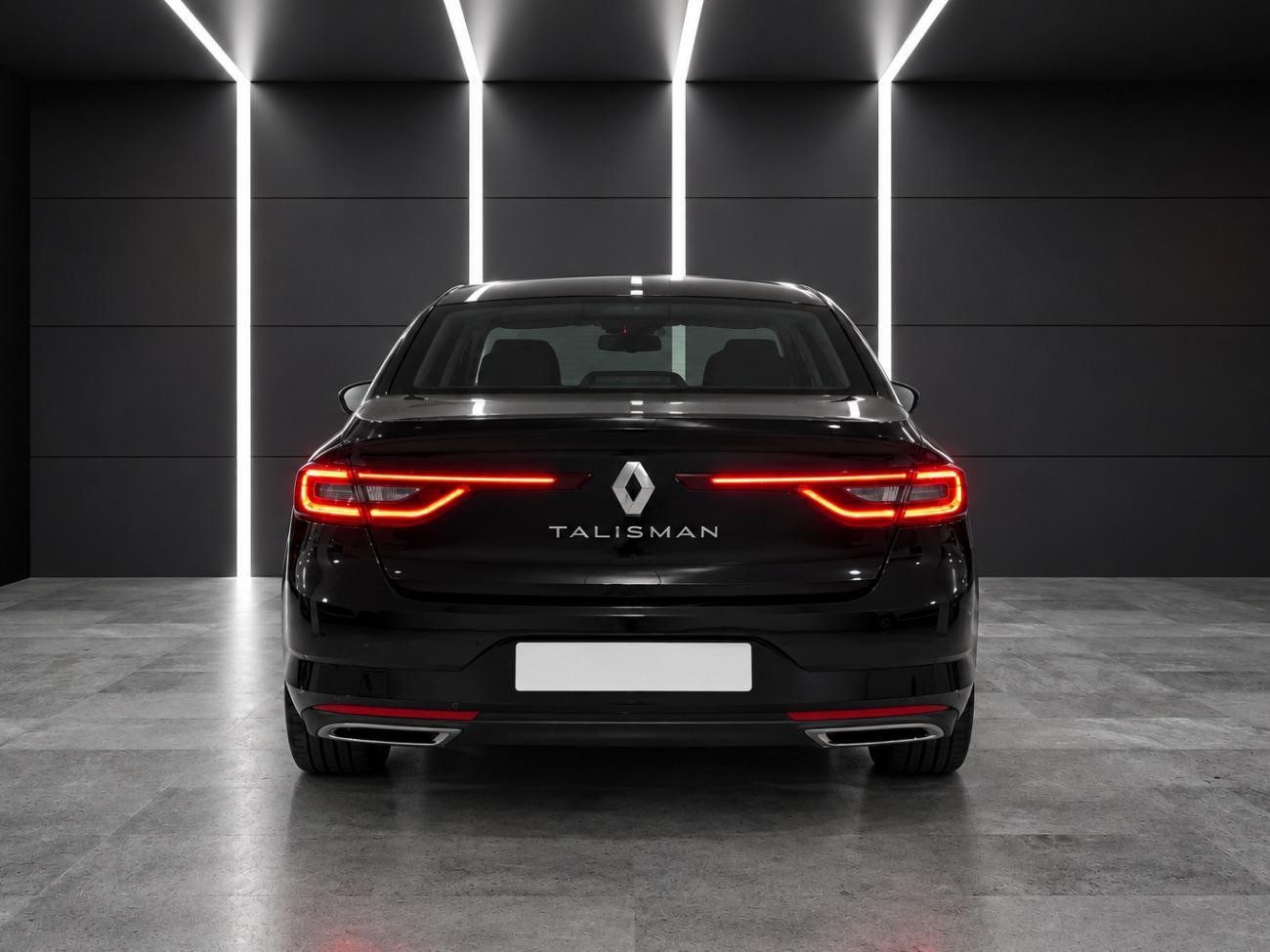 2020 Renault Talisman Talisman Limited Blue dCi 88 kW (120CV)  coche de segunda mano