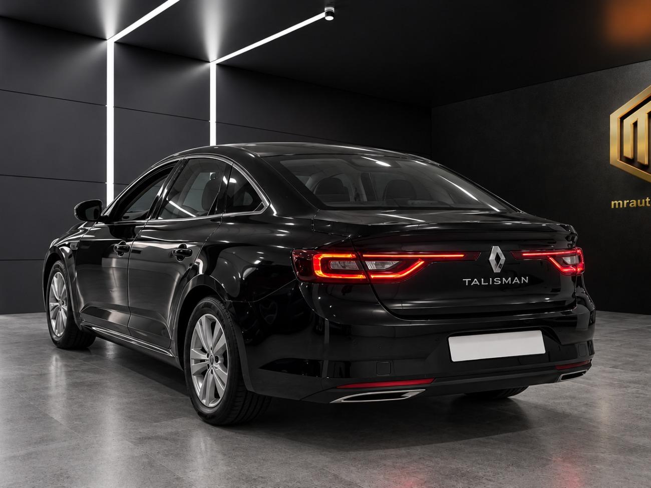2020 Renault Talisman Talisman Limited Blue dCi 88 kW (120CV)  coche de segunda mano