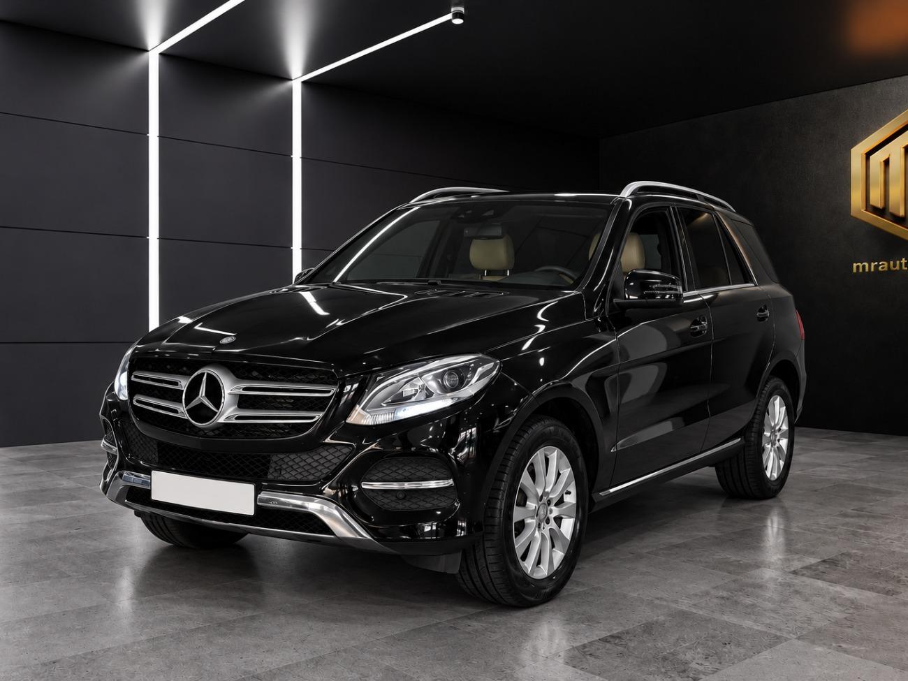 2015 Mercedes GLE GLE 250 D 4MATIC coche de segunda mano