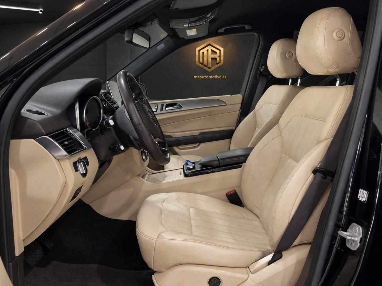 2015 Mercedes GLE GLE 250 D 4MATIC coche de segunda mano