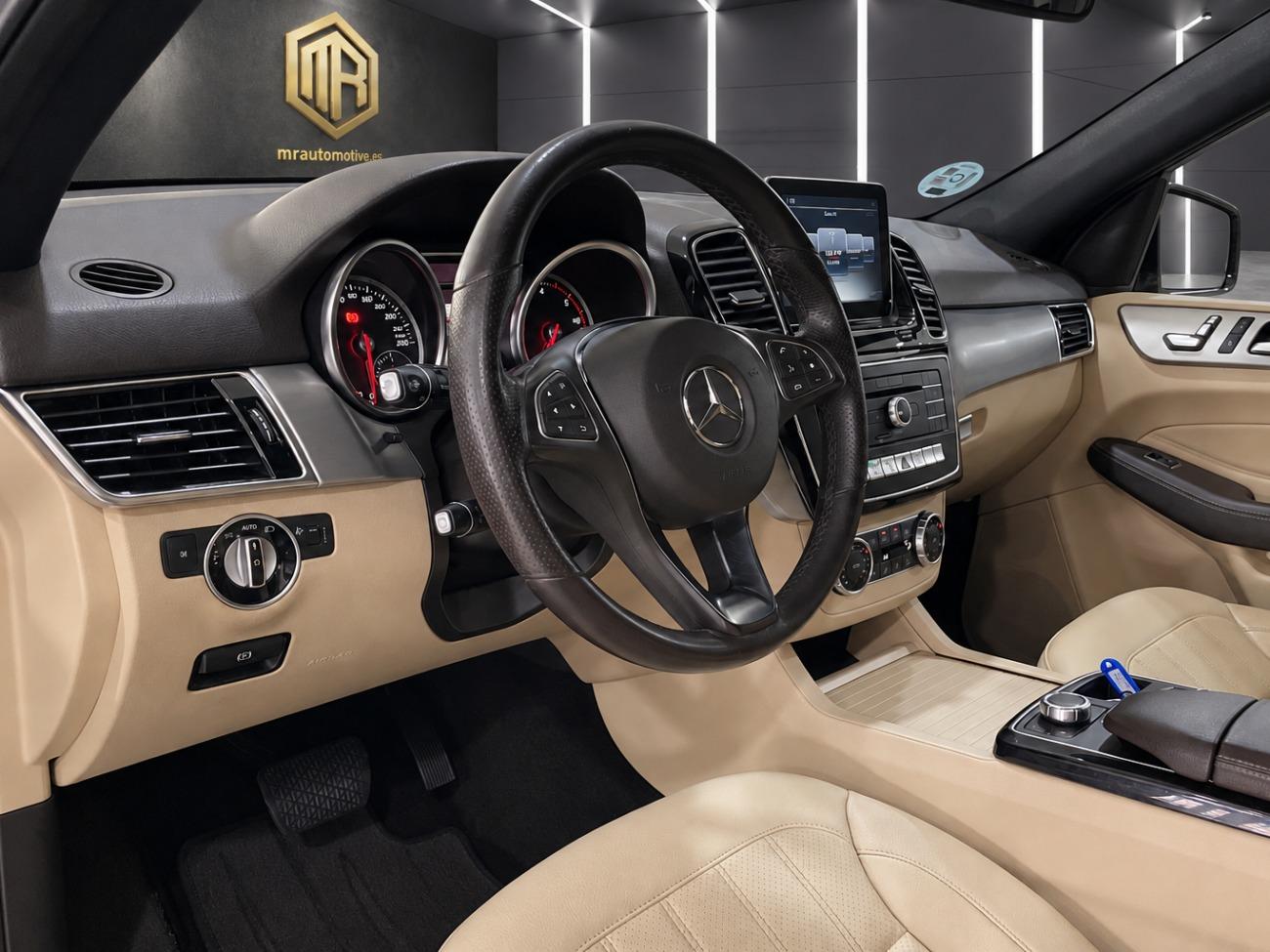2015 Mercedes GLE GLE 250 D 4MATIC coche de segunda mano