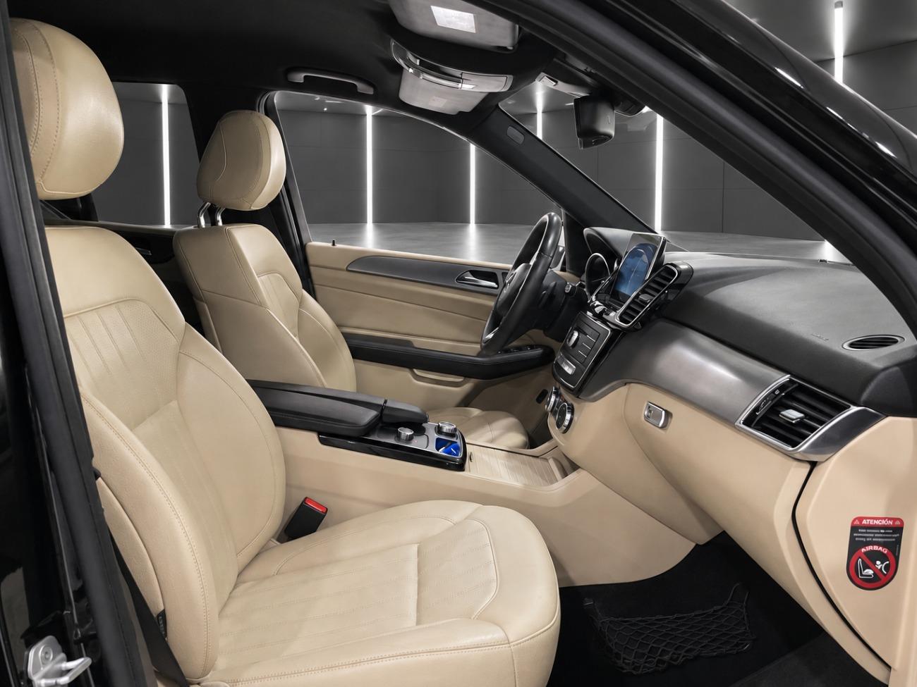 2015 Mercedes GLE GLE 250 D 4MATIC coche de segunda mano