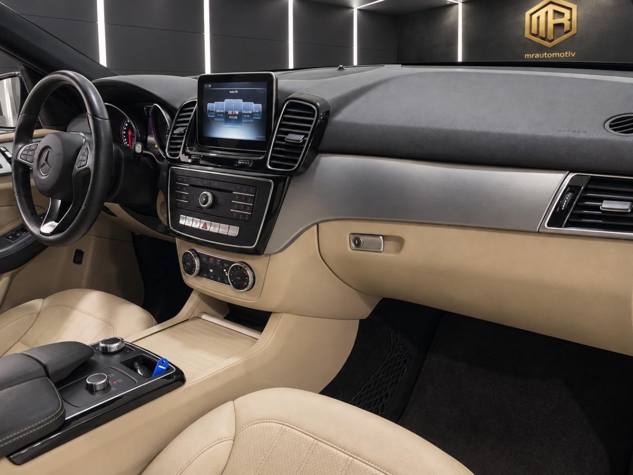 2015 Mercedes GLE GLE 250 D 4MATIC coche de segunda mano