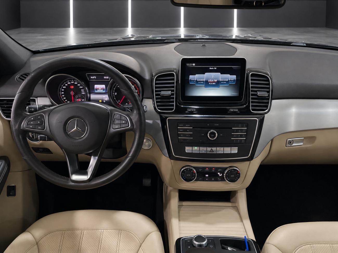2015 Mercedes GLE GLE 250 D 4MATIC coche de segunda mano