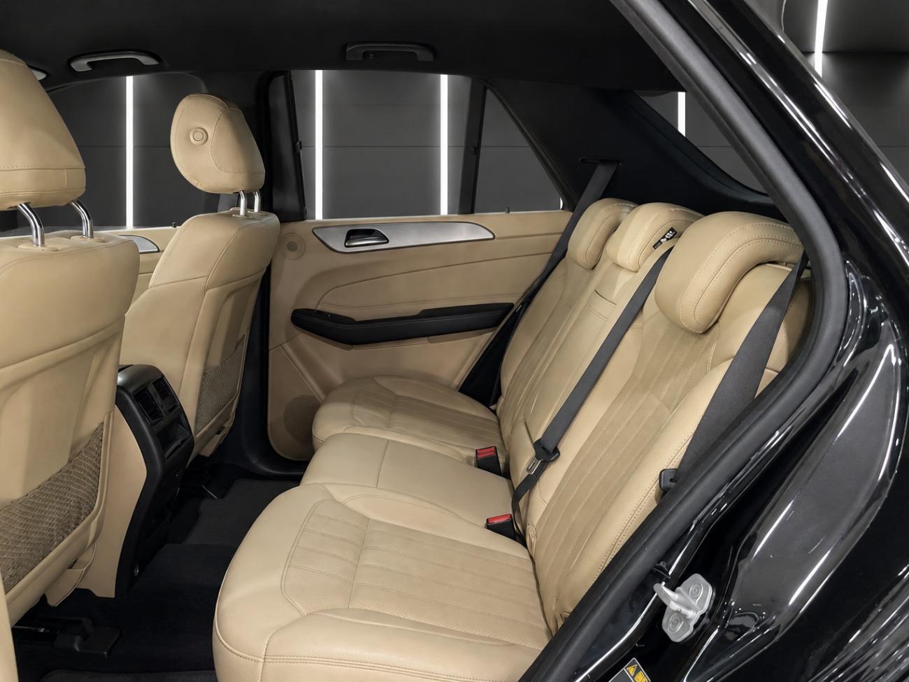 2015 Mercedes GLE GLE 250 D 4MATIC coche de segunda mano