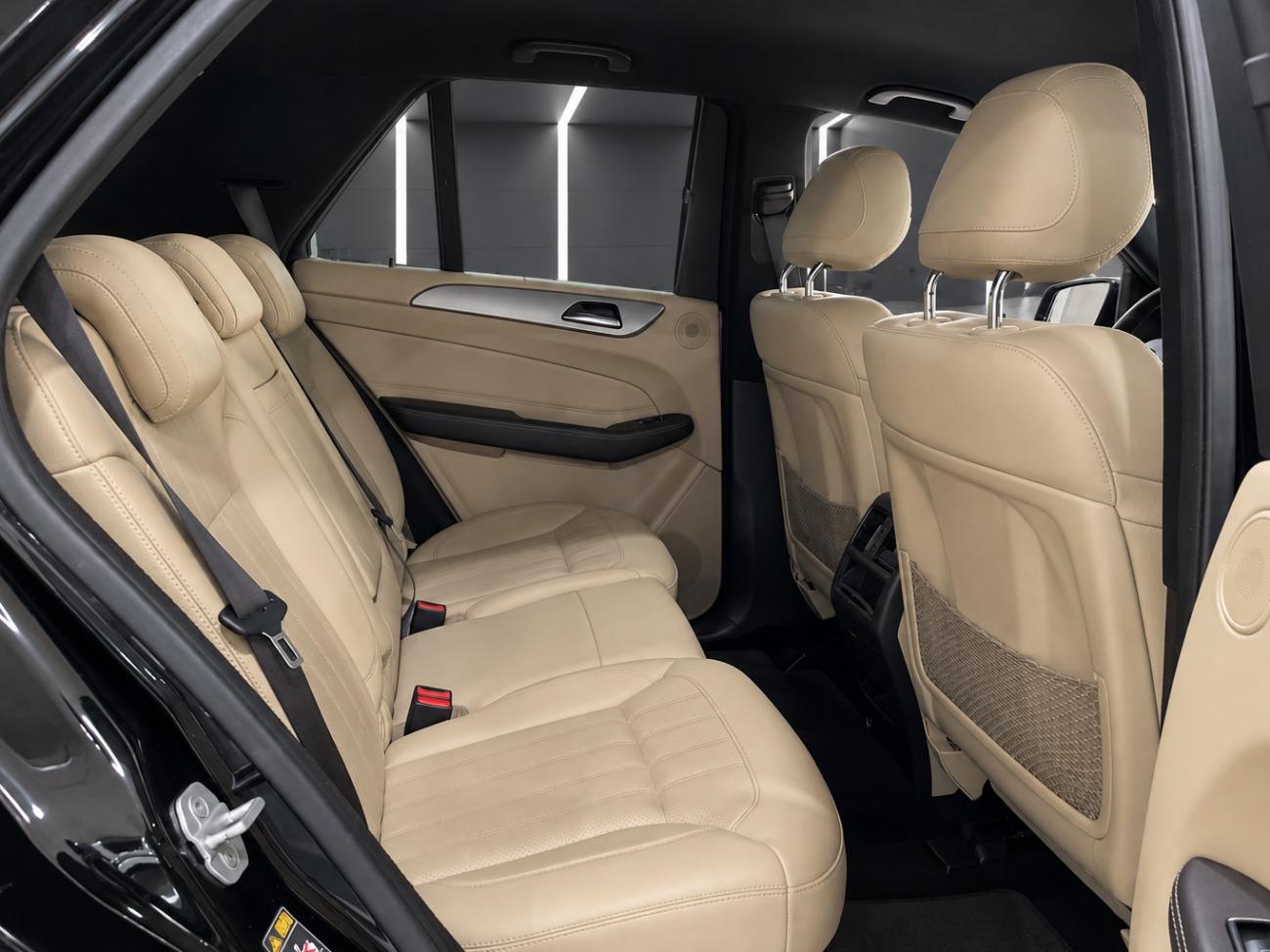 2015 Mercedes GLE GLE 250 D 4MATIC coche de segunda mano