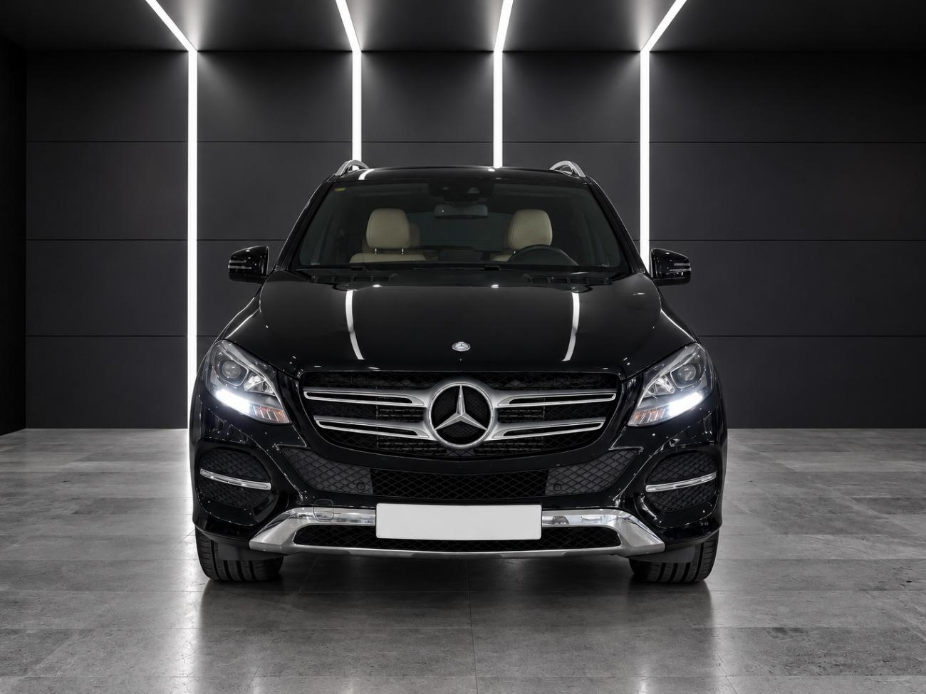 2015 Mercedes GLE GLE 250 D 4MATIC coche de segunda mano