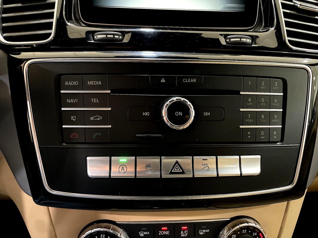 2015 Mercedes GLE GLE 250 D 4MATIC coche de segunda mano