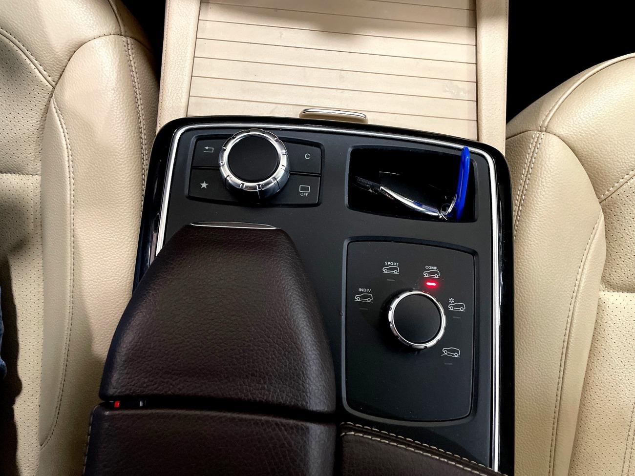 2015 Mercedes GLE GLE 250 D 4MATIC coche de segunda mano