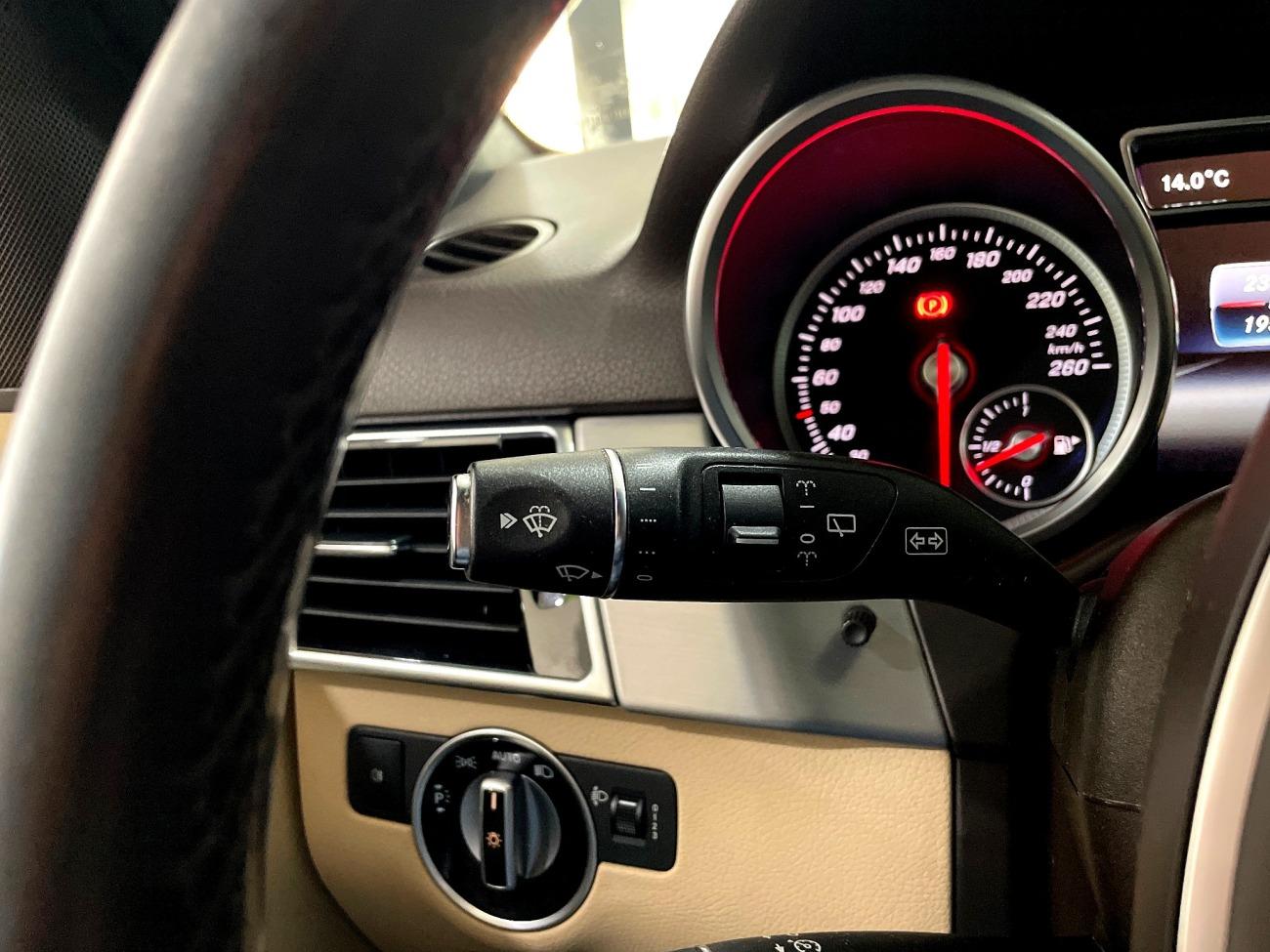 2015 Mercedes GLE GLE 250 D 4MATIC coche de segunda mano