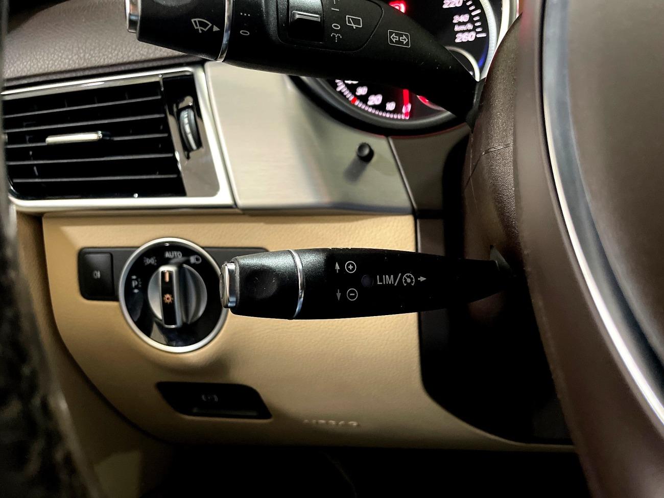 2015 Mercedes GLE GLE 250 D 4MATIC coche de segunda mano