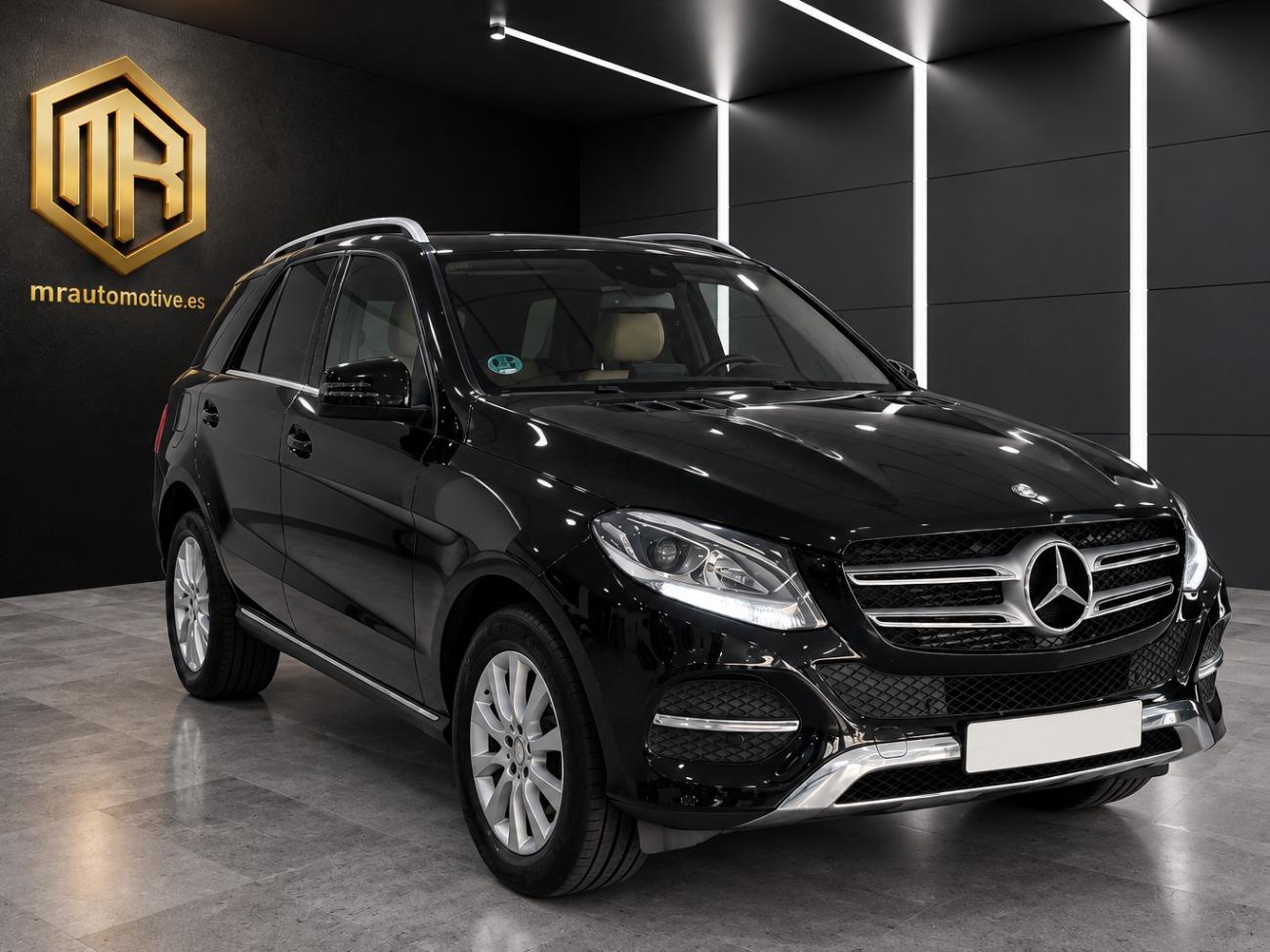 2015 Mercedes GLE GLE 250 D 4MATIC coche de segunda mano