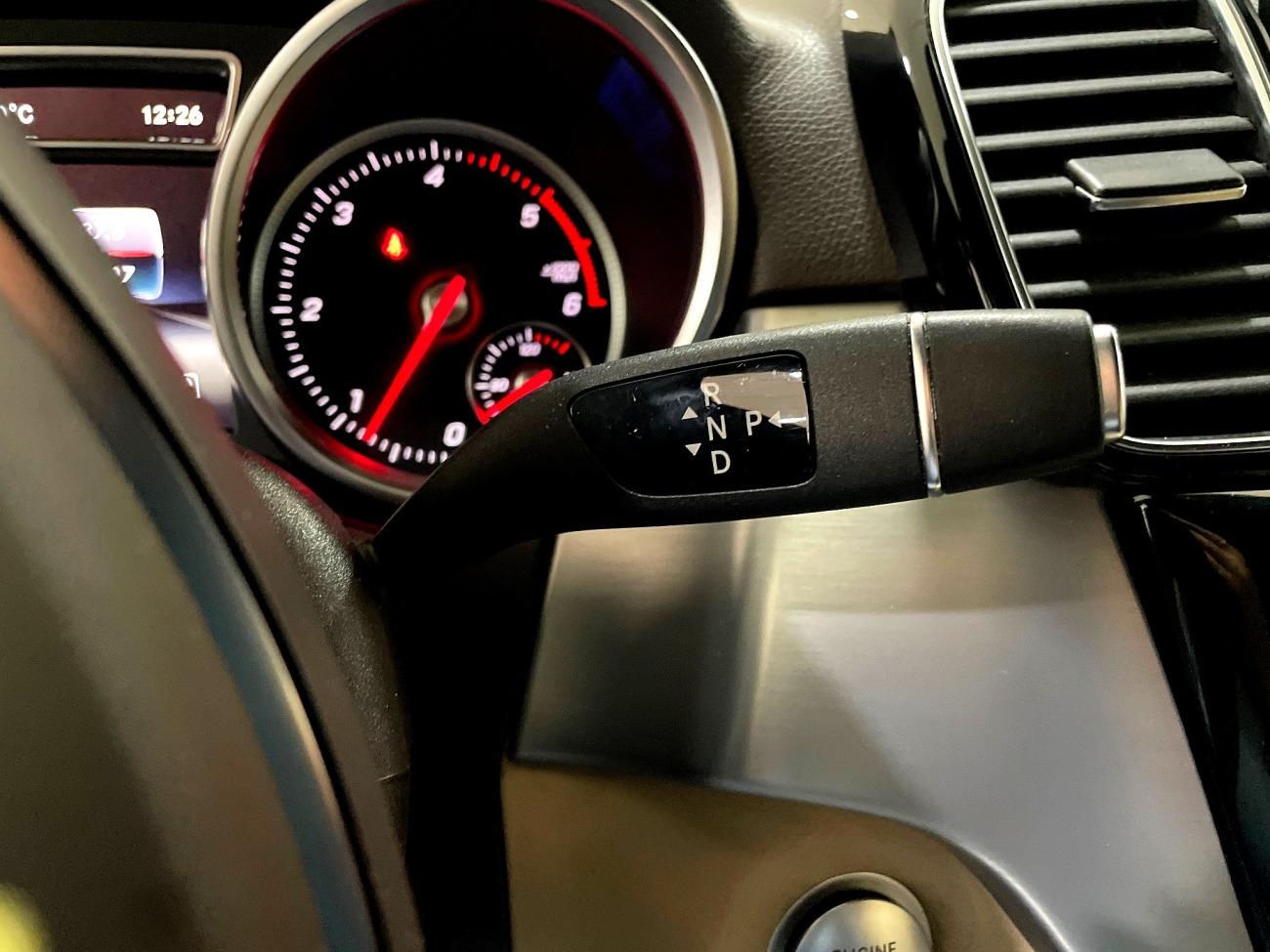 2015 Mercedes GLE GLE 250 D 4MATIC coche de segunda mano