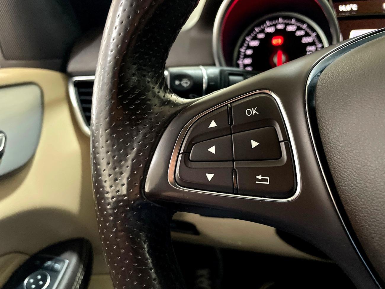 2015 Mercedes GLE GLE 250 D 4MATIC coche de segunda mano