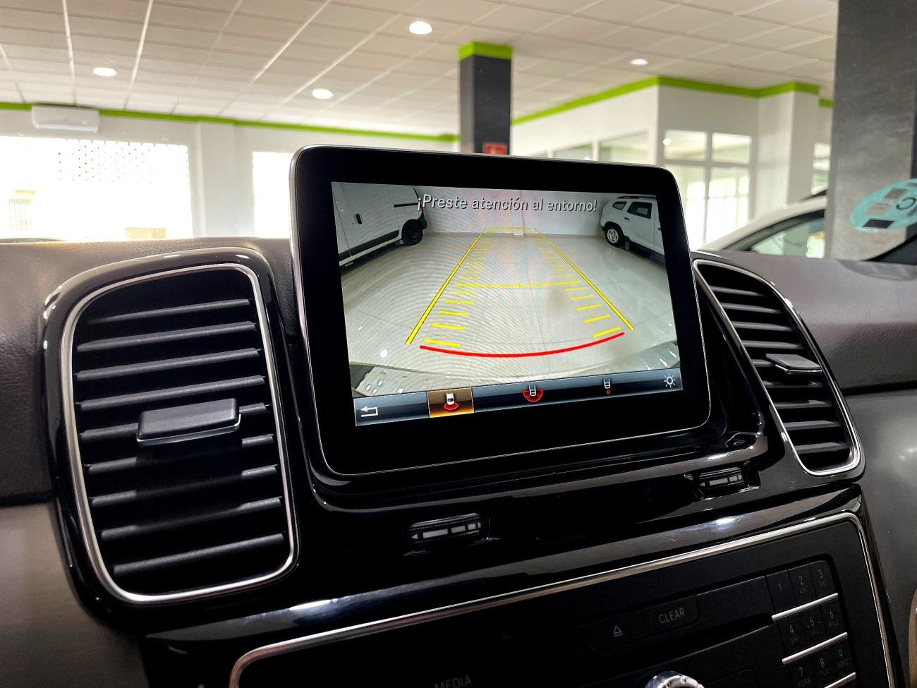 2015 Mercedes GLE GLE 250 D 4MATIC coche de segunda mano