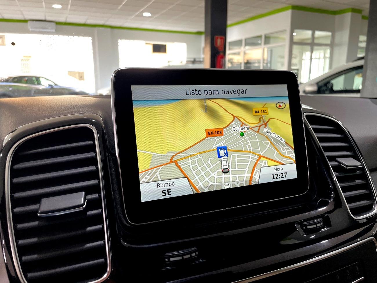 2015 Mercedes GLE GLE 250 D 4MATIC coche de segunda mano