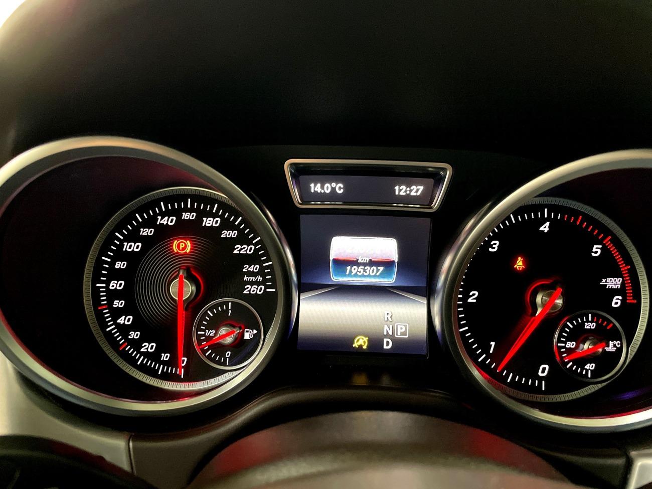 2015 Mercedes GLE GLE 250 D 4MATIC coche de segunda mano