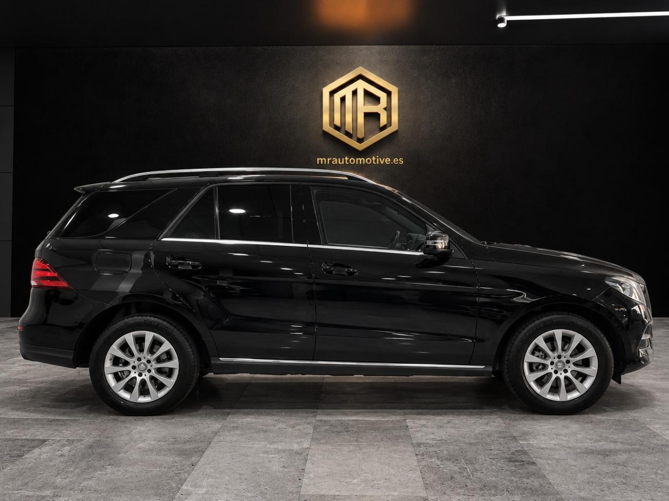2015 Mercedes GLE GLE 250 D 4MATIC coche de segunda mano