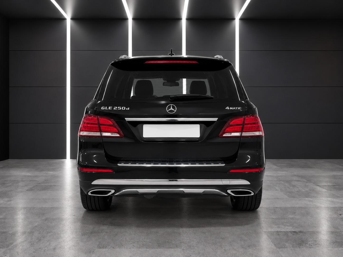 2015 Mercedes GLE GLE 250 D 4MATIC coche de segunda mano