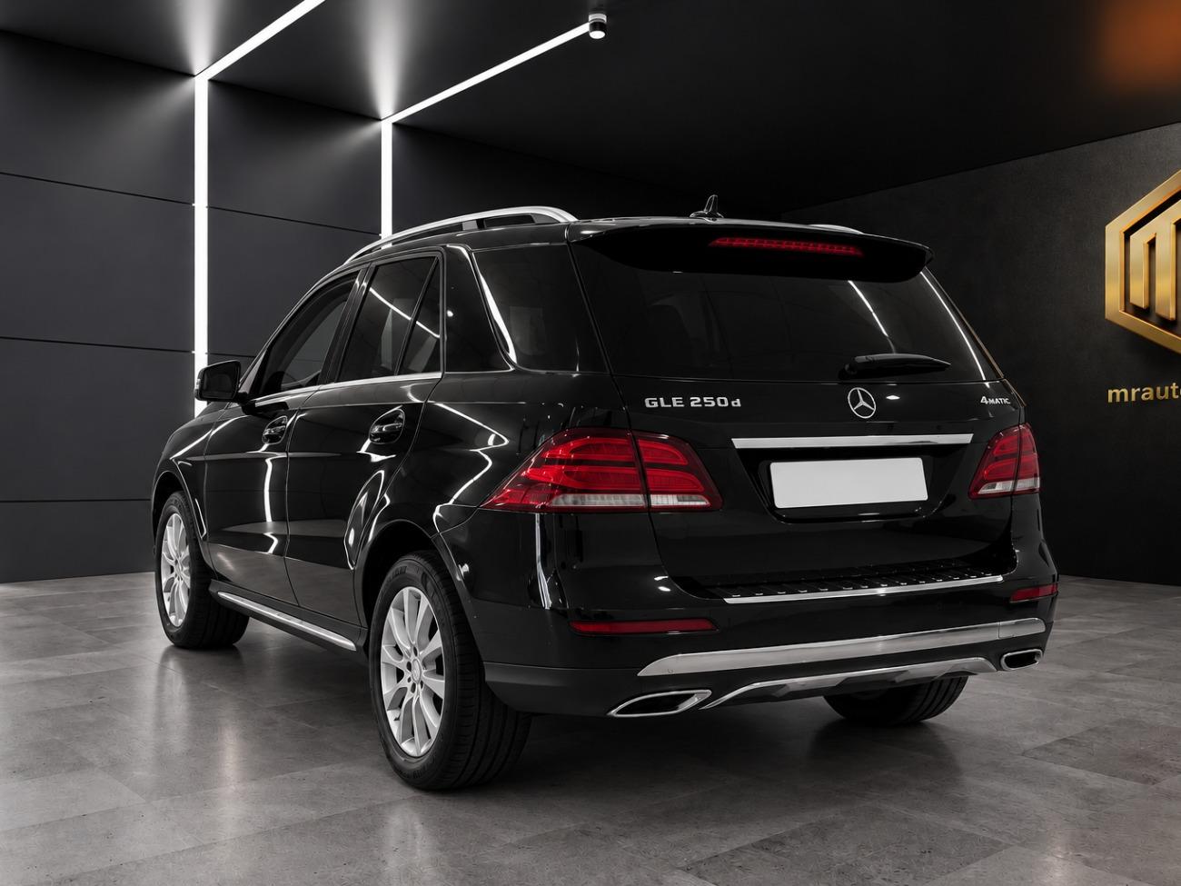 2015 Mercedes GLE GLE 250 D 4MATIC coche de segunda mano