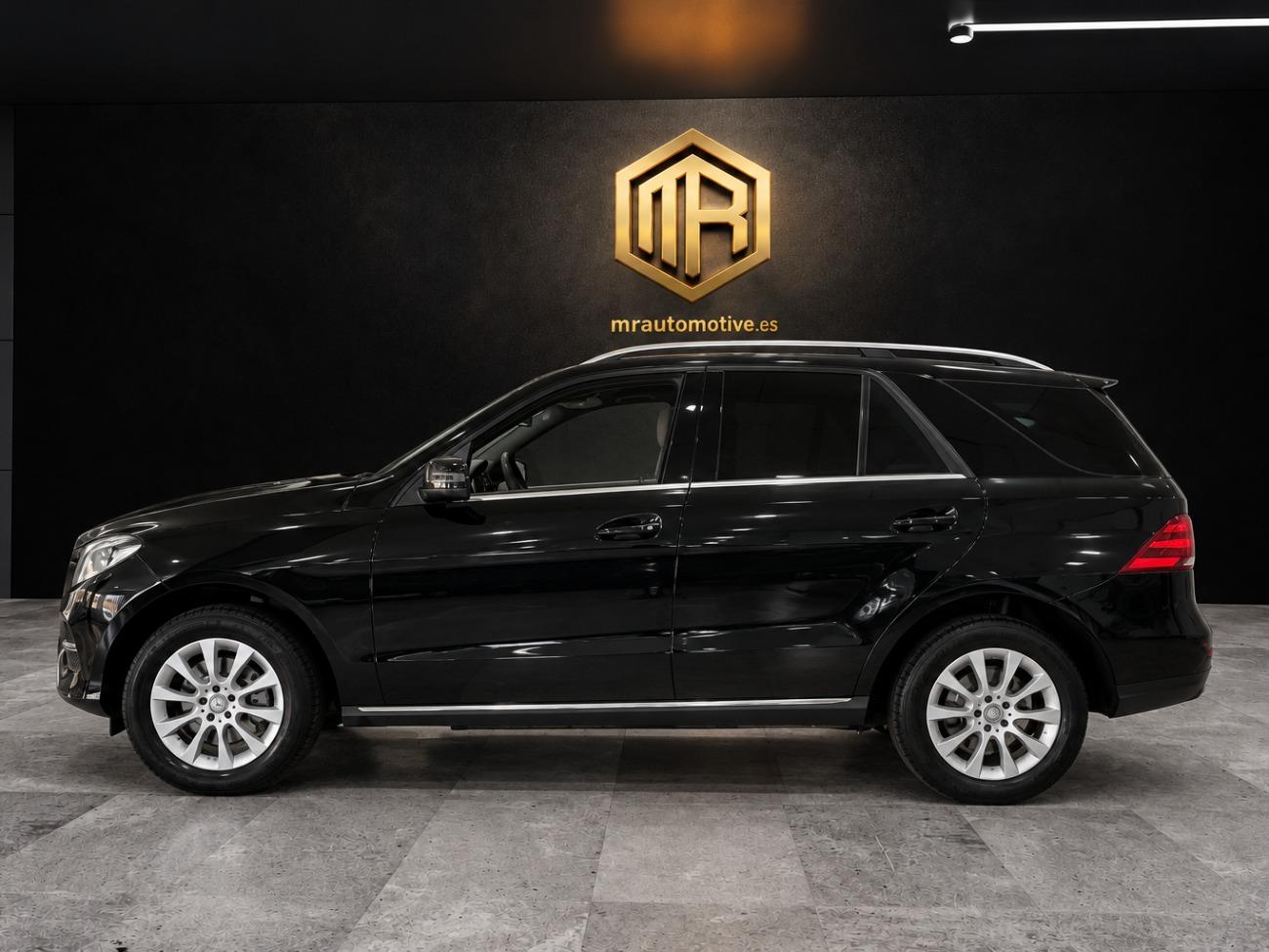 2015 Mercedes GLE GLE 250 D 4MATIC coche de segunda mano