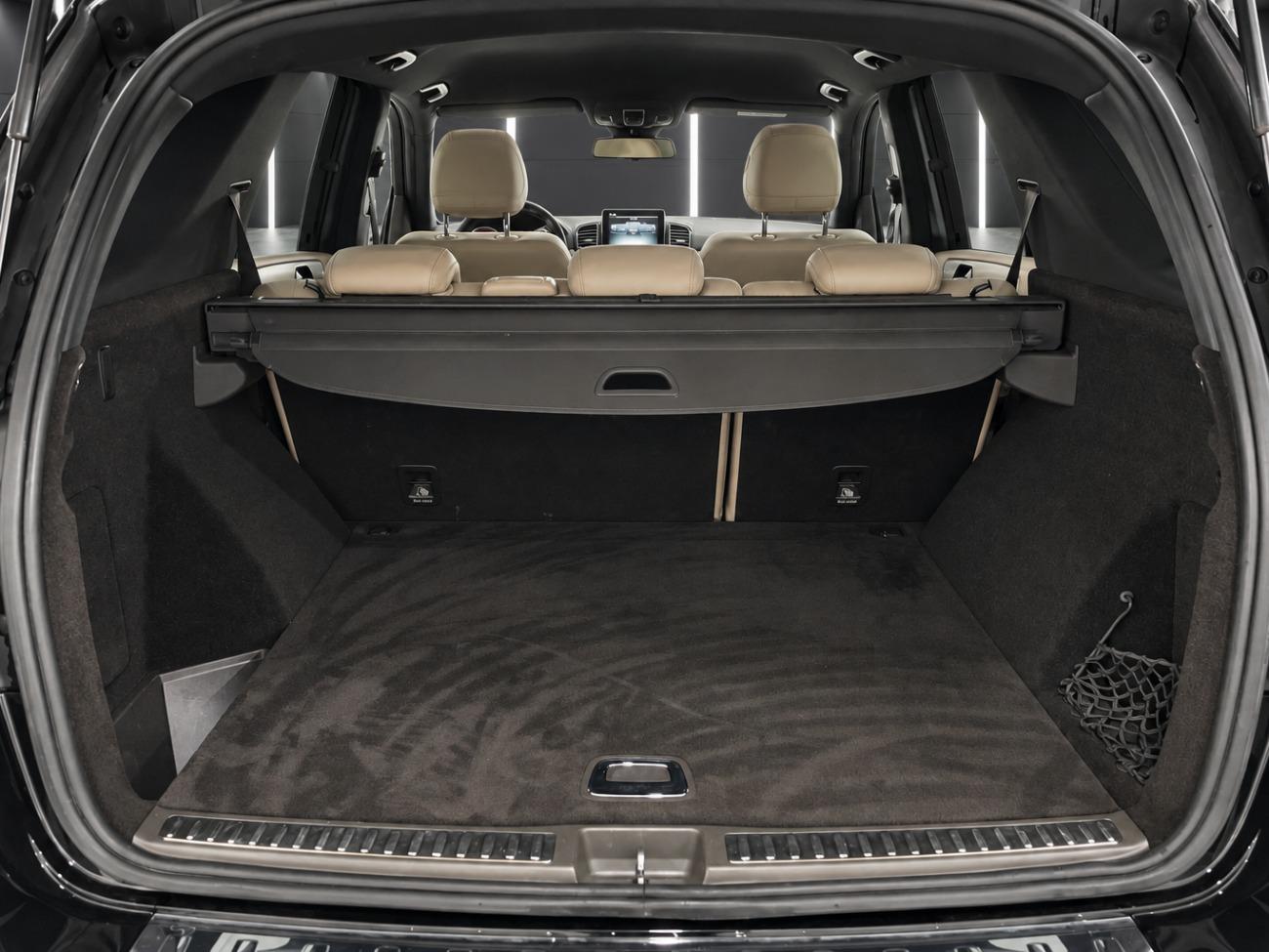 2015 Mercedes GLE GLE 250 D 4MATIC coche de segunda mano