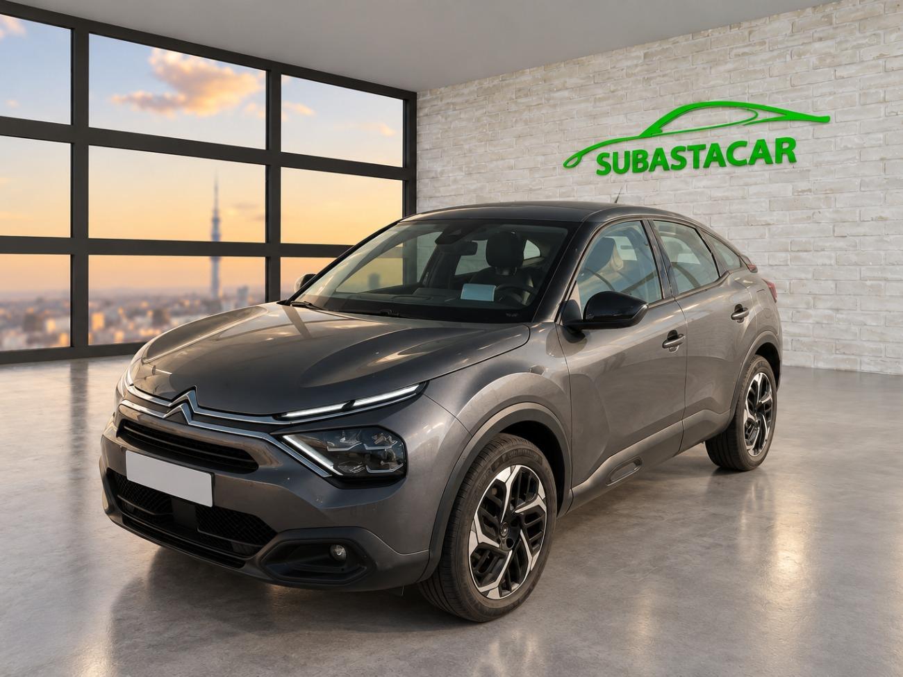 2022 Citroën C4 C4 BlueHdi 110 S&S Feel Pack  coche de segunda mano