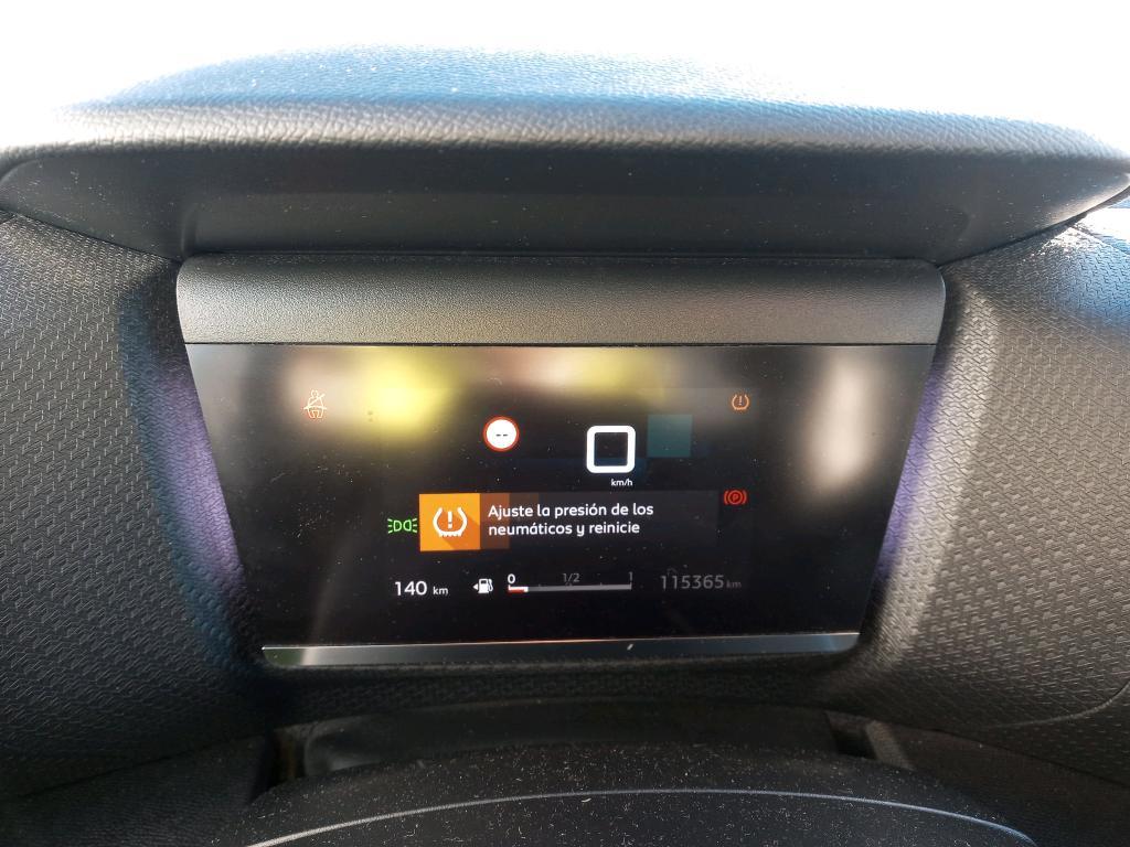 2022 Citroën C4 C4 BlueHdi 110 S&S Feel Pack  coche de segunda mano
