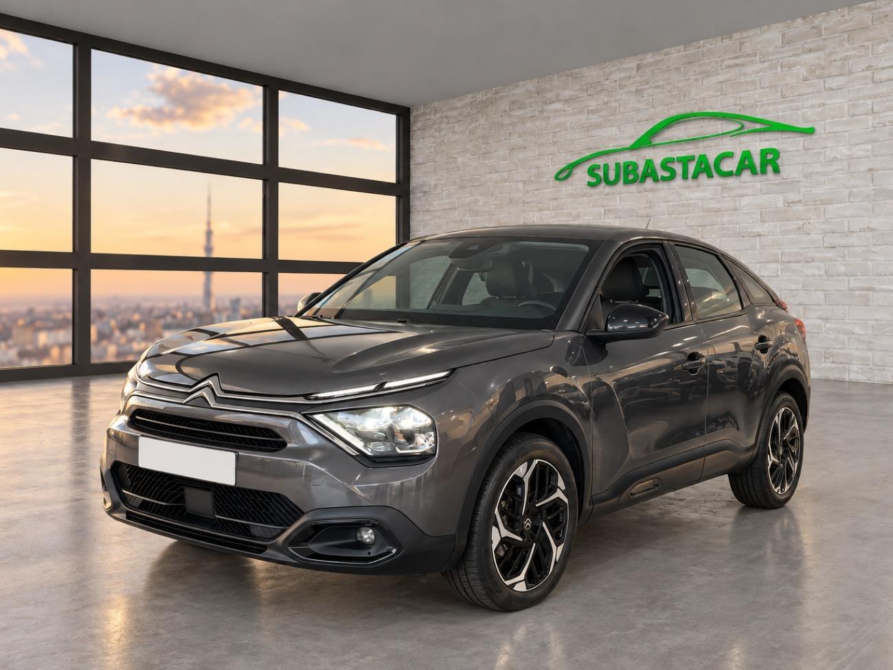 2022 Citroën C4 c4_bluehdi_110_ss_feel_pack_ coche de segunda mano