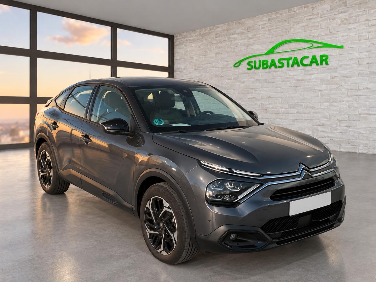 2022 Citroën C4 C4 BlueHdi 110 S&S Feel Pack  coche de segunda mano