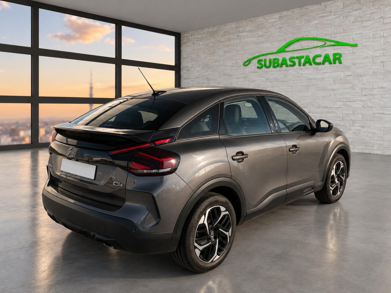 2022 Citroën C4 C4 BlueHdi 110 S&S Feel Pack  coche de segunda mano