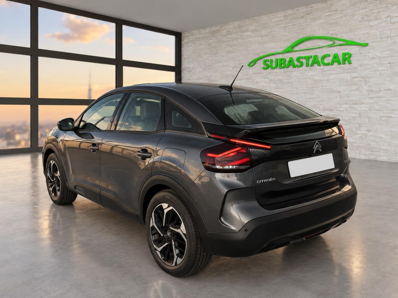 2022 Citroën C4 C4 BlueHdi 110 S&S Feel Pack  coche de segunda mano