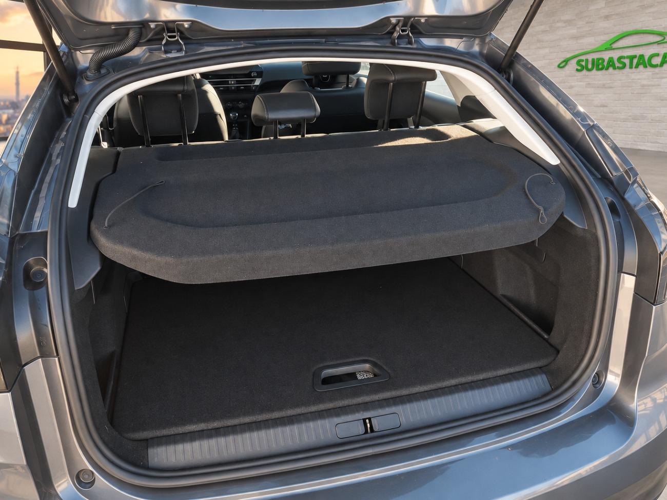 2022 Citroën C4 C4 BlueHdi 110 S&S Feel Pack  coche de segunda mano
