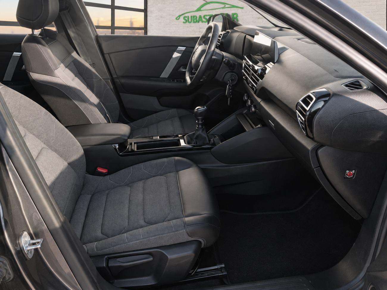 2022 Citroën C4 C4 BlueHdi 110 S&S Feel Pack  coche de segunda mano