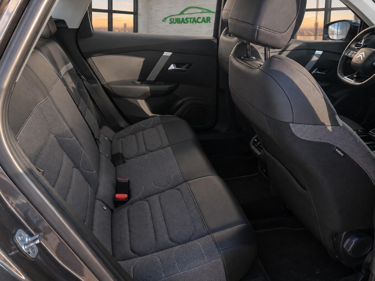 2022 Citroën C4 C4 BlueHdi 110 S&S Feel Pack  coche de segunda mano