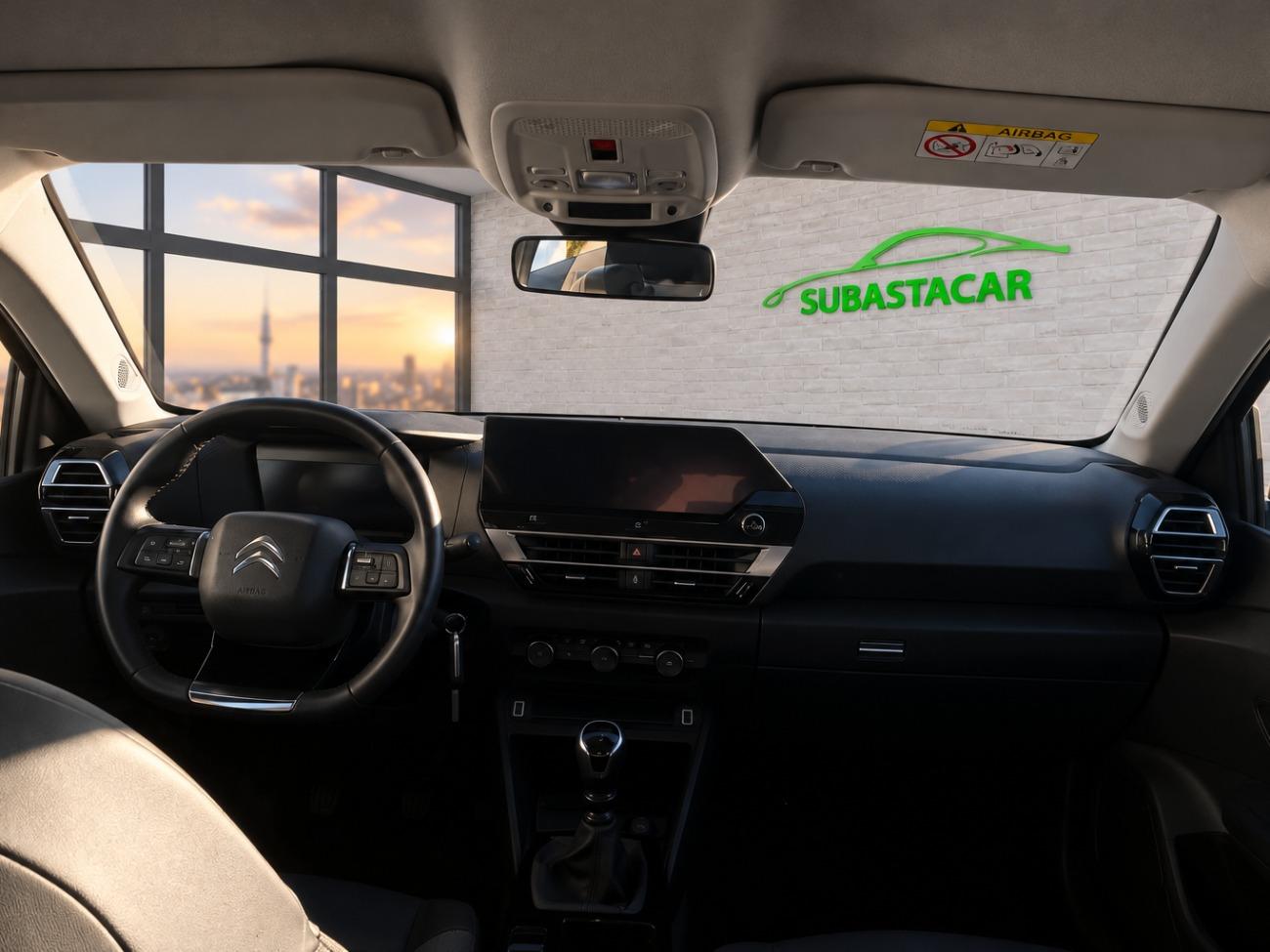 2022 Citroën C4 C4 BlueHdi 110 S&S Feel Pack  coche de segunda mano