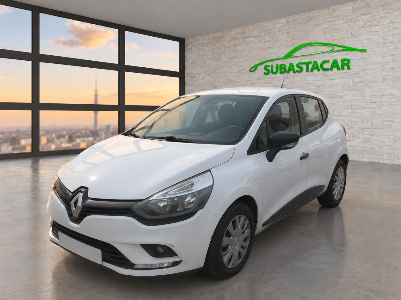 2019 Renault Clio Clio Business Energy dCi 55kW (75CV) coche de segunda mano