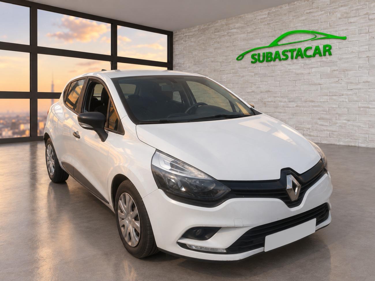 2019 Renault Clio Clio Business Energy dCi 55kW (75CV) coche de segunda mano