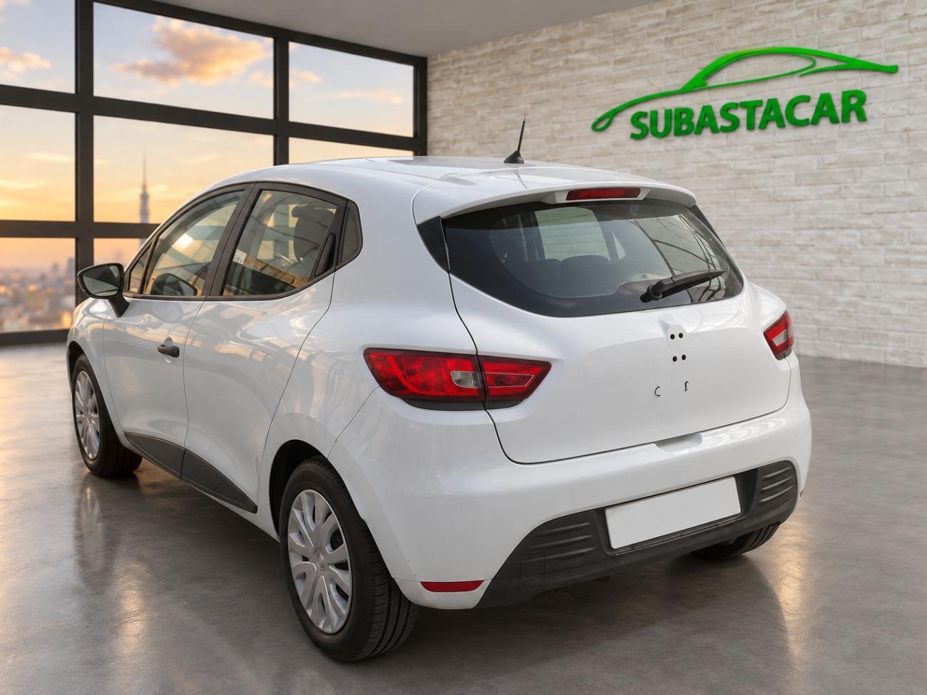 2019 Renault Clio Clio Business Energy dCi 55kW (75CV) coche de segunda mano