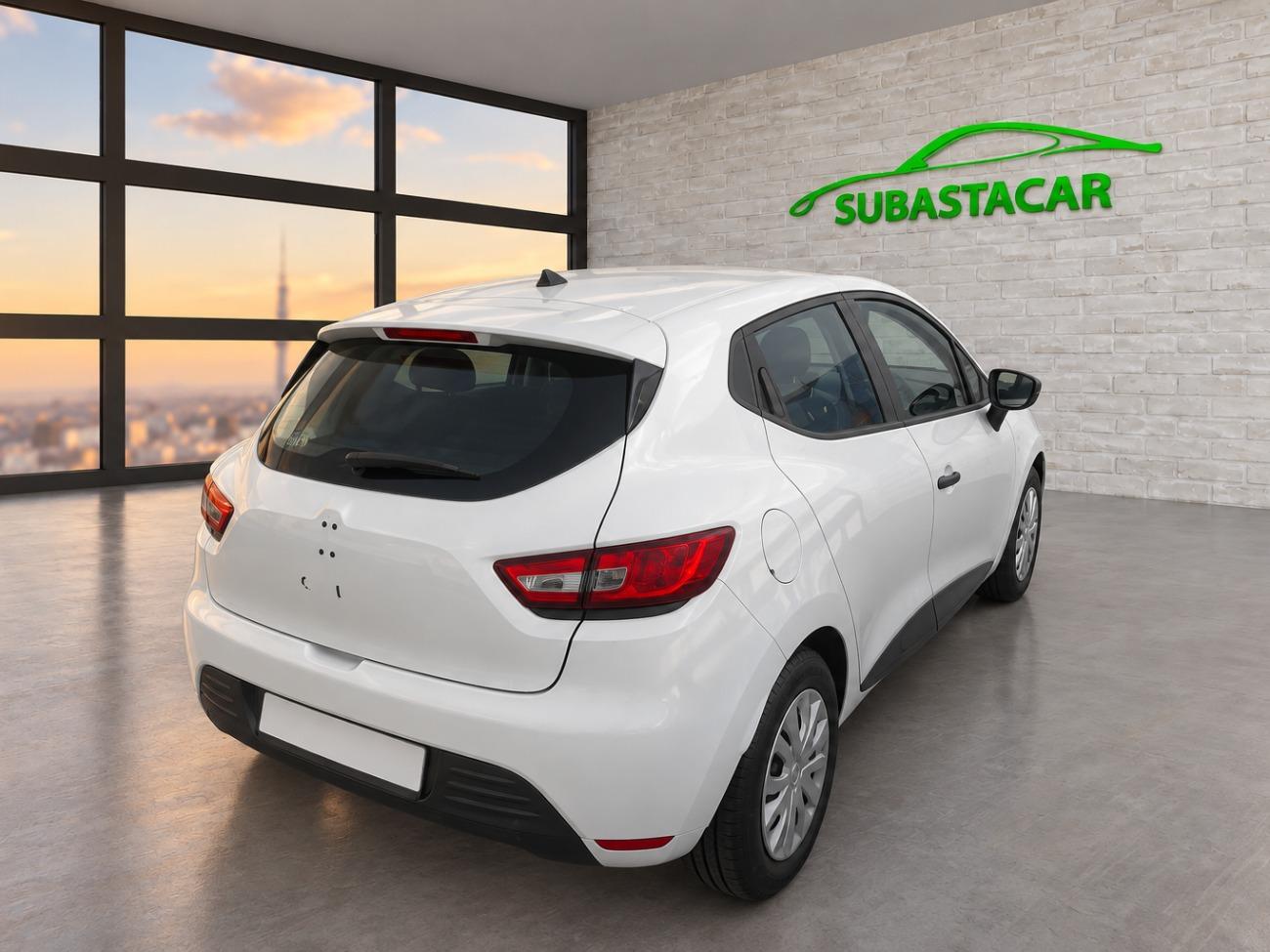 2019 Renault Clio Clio Business Energy dCi 55kW (75CV) coche de segunda mano