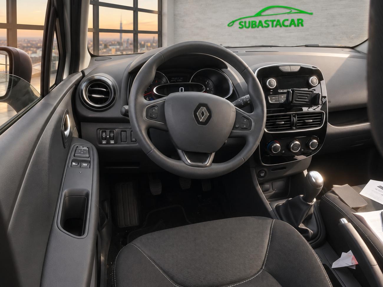 2019 Renault Clio Clio Business Energy dCi 55kW (75CV) coche de segunda mano