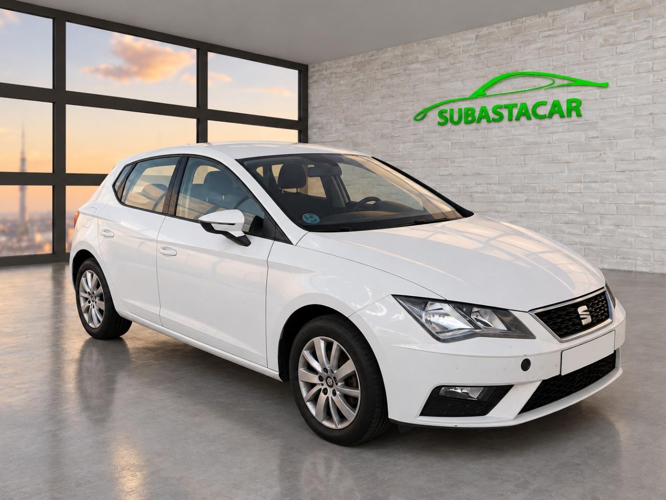 2019 Seat Leon Leon 1.6 TDI 85kW St&Sp Reference Edition (115CV) coche de segunda mano