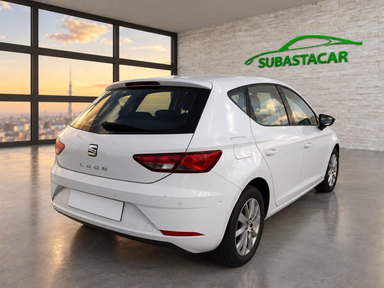 2019 Seat Leon Leon 1.6 TDI 85kW St&Sp Reference Edition (115CV) coche de segunda mano