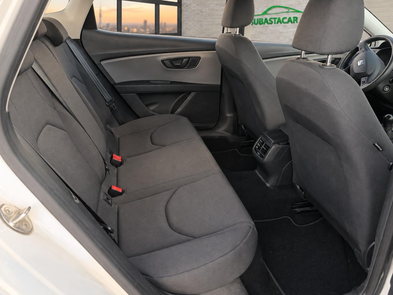 2019 Seat Leon Leon 1.6 TDI 85kW St&Sp Reference Edition (115CV) coche de segunda mano